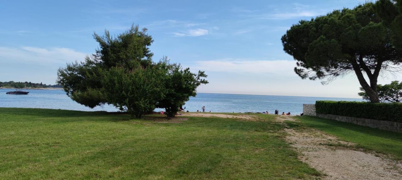 Apartamento App Oleander Umag Exterior foto