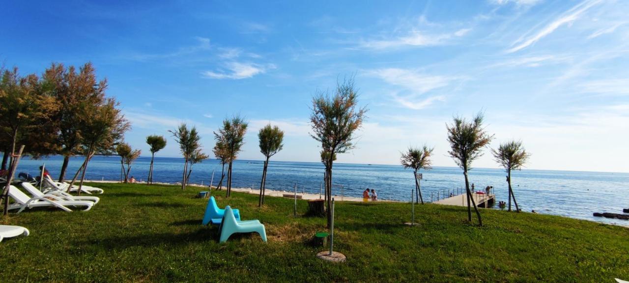 Apartamento App Oleander Umag Exterior foto