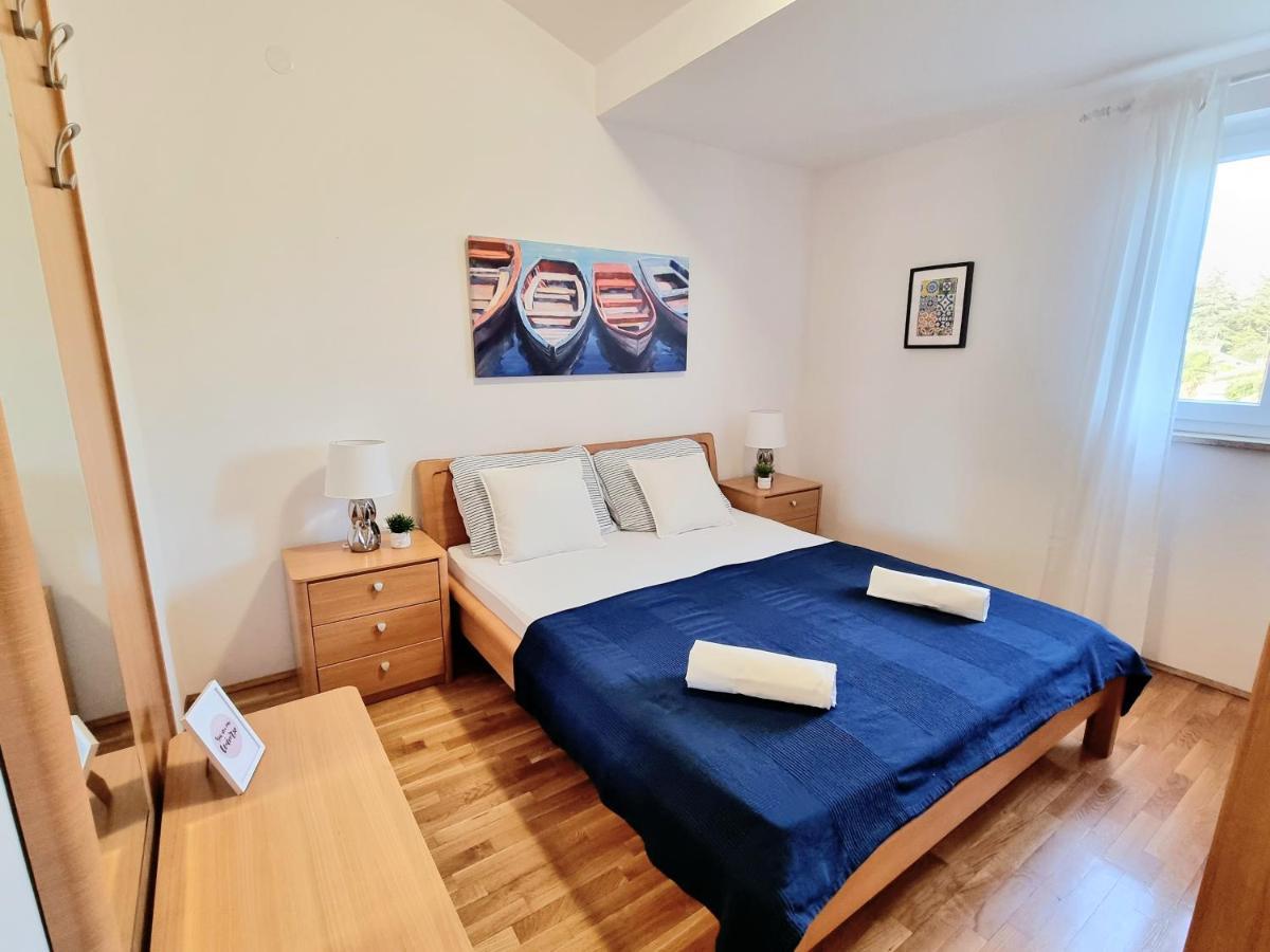 Apartamento App Oleander Umag Exterior foto