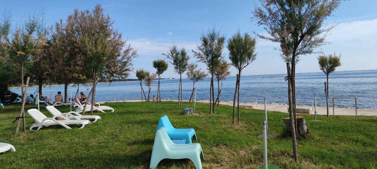 Apartamento App Oleander Umag Exterior foto