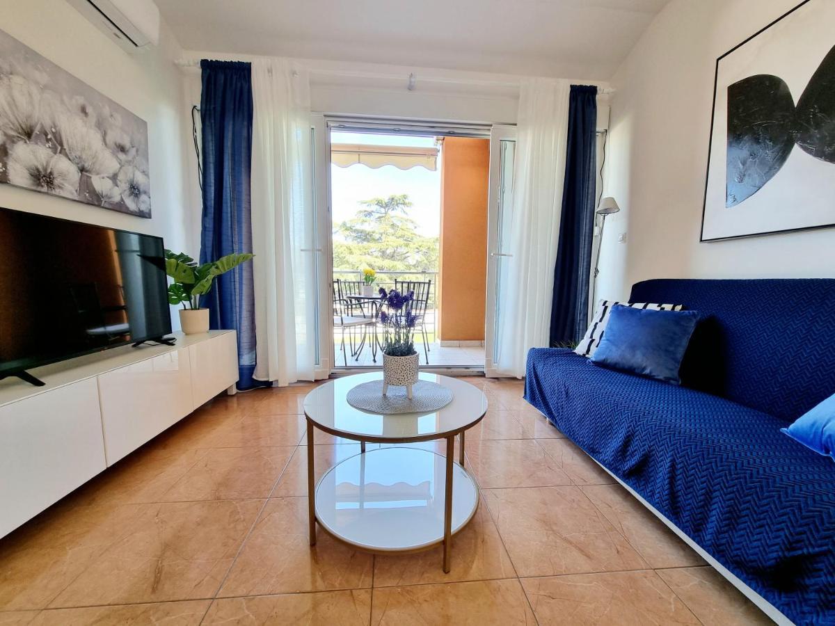 Apartamento App Oleander Umag Exterior foto
